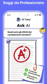 Nerd AI - Aiuto per i Compiti screenshot