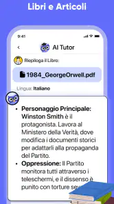 Nerd AI - Aiuto per i Compiti screenshot