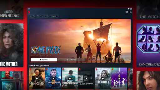 Netflix 8