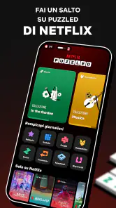 Netflix Puzzled screenshot