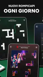 Netflix Puzzled 8
