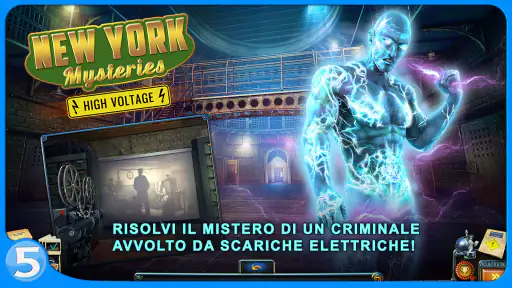 New York Mysteries 2 CE 1