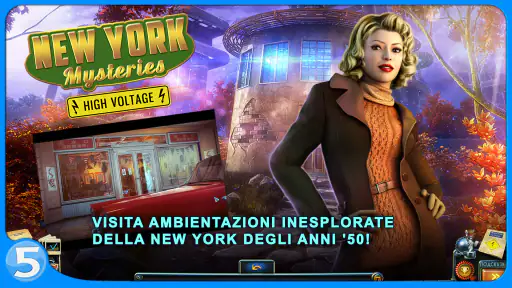 New York Mysteries 2 CE 2