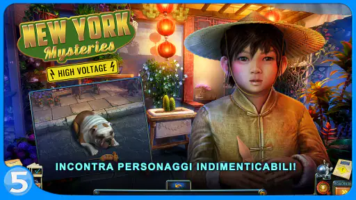 New York Mysteries 2 CE 3