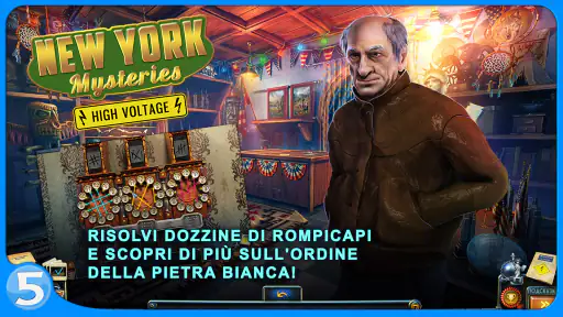 New York Mysteries 2 CE 4