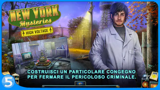 New York Mysteries 2 CE 5