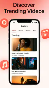 NewPipè Mp3 Mp4 Downloader screenshot