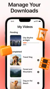 NewPipè Mp3 Mp4 Downloader screenshot