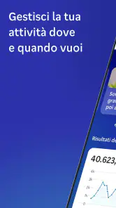 Nexi Business screenshot