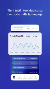 Nexi Business screenshot