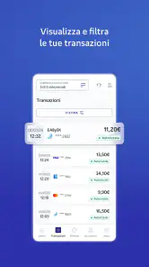 Nexi Business screenshot