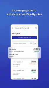Nexi Business screenshot