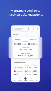 Nexi Business screenshot