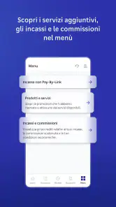 Nexi Business screenshot