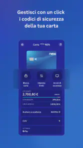 Nexi Pay screenshot