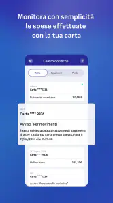 Nexi Pay screenshot