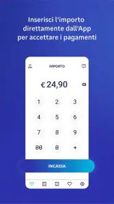 Nexi POS screenshot