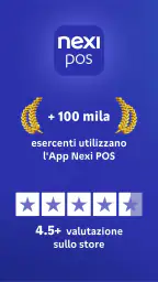 Nexi POS 8