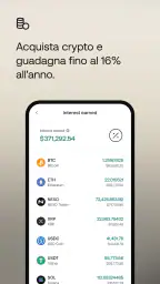 Nexo: la tua app cripto 2