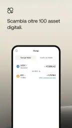 Nexo: la tua app cripto 3