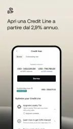 Nexo: la tua app cripto 4
