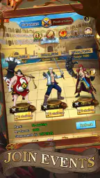 Next Line: Pirate Supreme 1