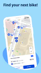 nextbike – Bike Sharing 2
