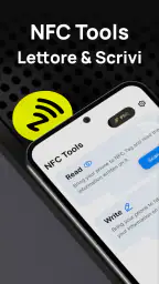 NFC Tags: Lettore & Scanner 1