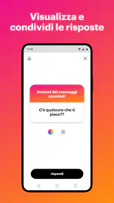 NGL - q&a anonime screenshot