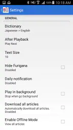 NHK Easy Japanese News Reader 6