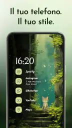 Niagara Launcher ‧ Home Screen 2