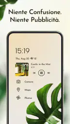 Niagara Launcher ‧ Home Screen 4