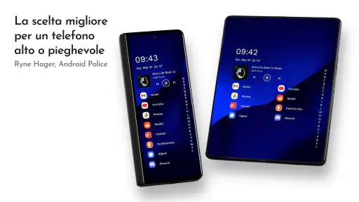 Niagara Launcher ‧ Home Screen 6