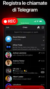 Nicegram: AI x Dual Telegram screenshot
