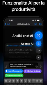 Nicegram: AI x Dual Telegram screenshot