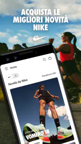 Nike: Scarpe, sportswear screenshot