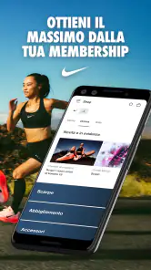 Nike: Scarpe, sportswear screenshot