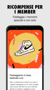 Nike: Scarpe, sportswear screenshot