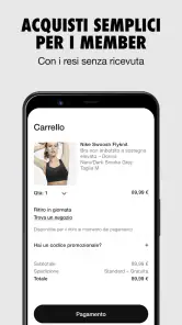 Nike: Scarpe, sportswear screenshot
