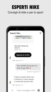 Nike: Scarpe, sportswear screenshot