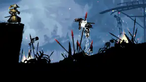 Ninja warrior: leggenda dei gi screenshot
