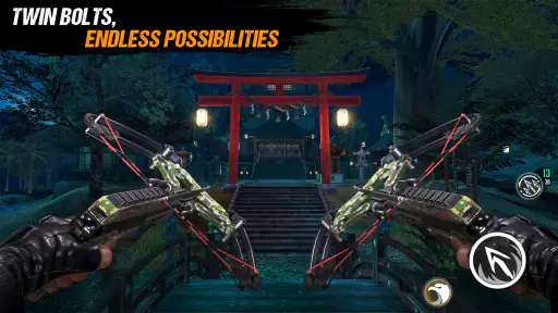 Ninja's Creed 2: 3D FPS Game 3