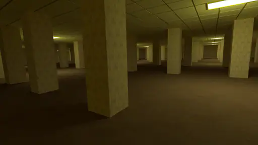 Noclip : Backrooms Multiplayer 1