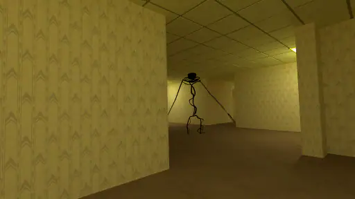 Noclip : Backrooms Multiplayer 4