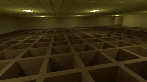 Noclip : Backrooms Multiplayer 6