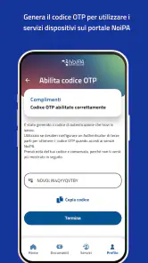 NoiPA screenshot