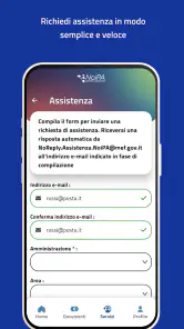 NoiPA screenshot