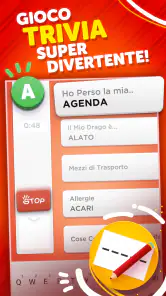 Nomi Cose Città screenshot