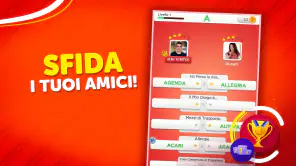 Nomi Cose Città screenshot