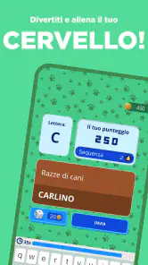 Nomi Cose Città - Stop 2 screenshot